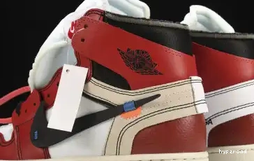 Hyperoad CHICAGO OF TEN - 1 THE AIR JORDAN RETRO 0624